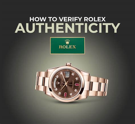 how to see a fake rolex|verify rolex authenticity.